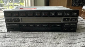 OEM 93-99 Mercedes W140 W124 W126 Radio Stereo Am Cassette Player 0028208686 - Bild 1 von 9