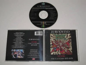 HAWKWIND/STASIS-U.A. YEARS 71-75 (EMI 7466942) CD ALBUM - Bild 1 von 1