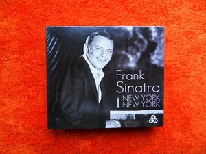 * new & sealed * FRANK SINATRA - NEW YORK NEW YORK - 3 disc music cd album - Foto 1 di 3