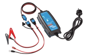 Victron 12V 5A Blue Smart IP65 12/5 AU/NZ Battery Charger BPC120533014R - Picture 1 of 6