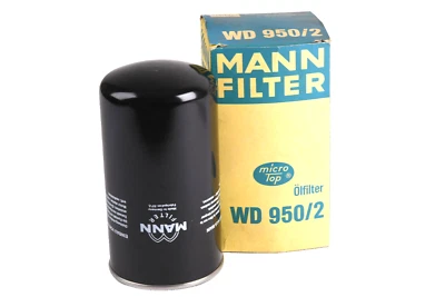 Mann Filter WD 950/2 Filterausführung Automatikgetriebe Hydraulikfilter