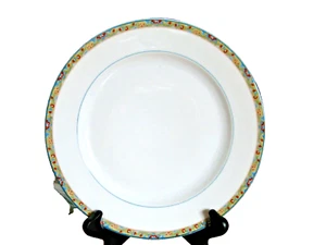 Royal Bayreuth Bavaria THE PERSIAN 9 7/8" Dinner Plate - Picture 1 of 6