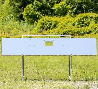 Parachoques cromado Peterbilt 379 / 378 / 357 - 18" extremos en caja con escalón - mercado de accesorios Foto 1 de 4