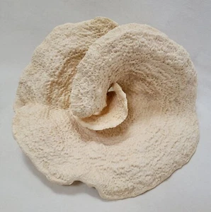 Pottery Barn große Kunstkoralle - Bild 1 von 5