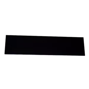 ZWB2 UG1 365nm 200*50*3.0mm Ultraviolet Pass Glass Filters Visible Cut UV Filter - Picture 1 of 4