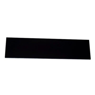ZWB2 UG1 365nm 200*50*3.0mm Ultraviolet Pass Glass Filters Visible Cut UV Filter - Image 1 of 4