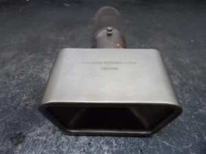 2022-2023 Polaris RZR Pro R Weld Spark Arrestor And Outlet 1263346 Used BB-1 - Picture 1 of 10