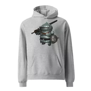 Dark Souls x LBP Sackboy Unisex Oversized Hoodie - Picture 1 of 16