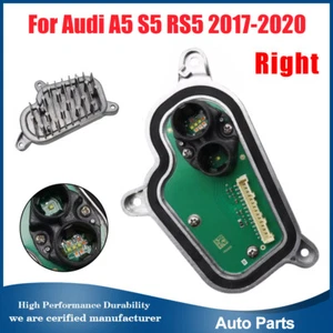 8W6998474A Modul Rechts Tagfahrlicht für Audi A5 S5 RS5 2017-2020 Scheinwerfer - Picture 1 of 9
