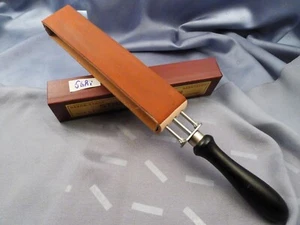 Correa de choque, correa para navaja de afeitar - EXPORTADOR SOLINGEN ART. 56 Ri - Imagen 1 de 4