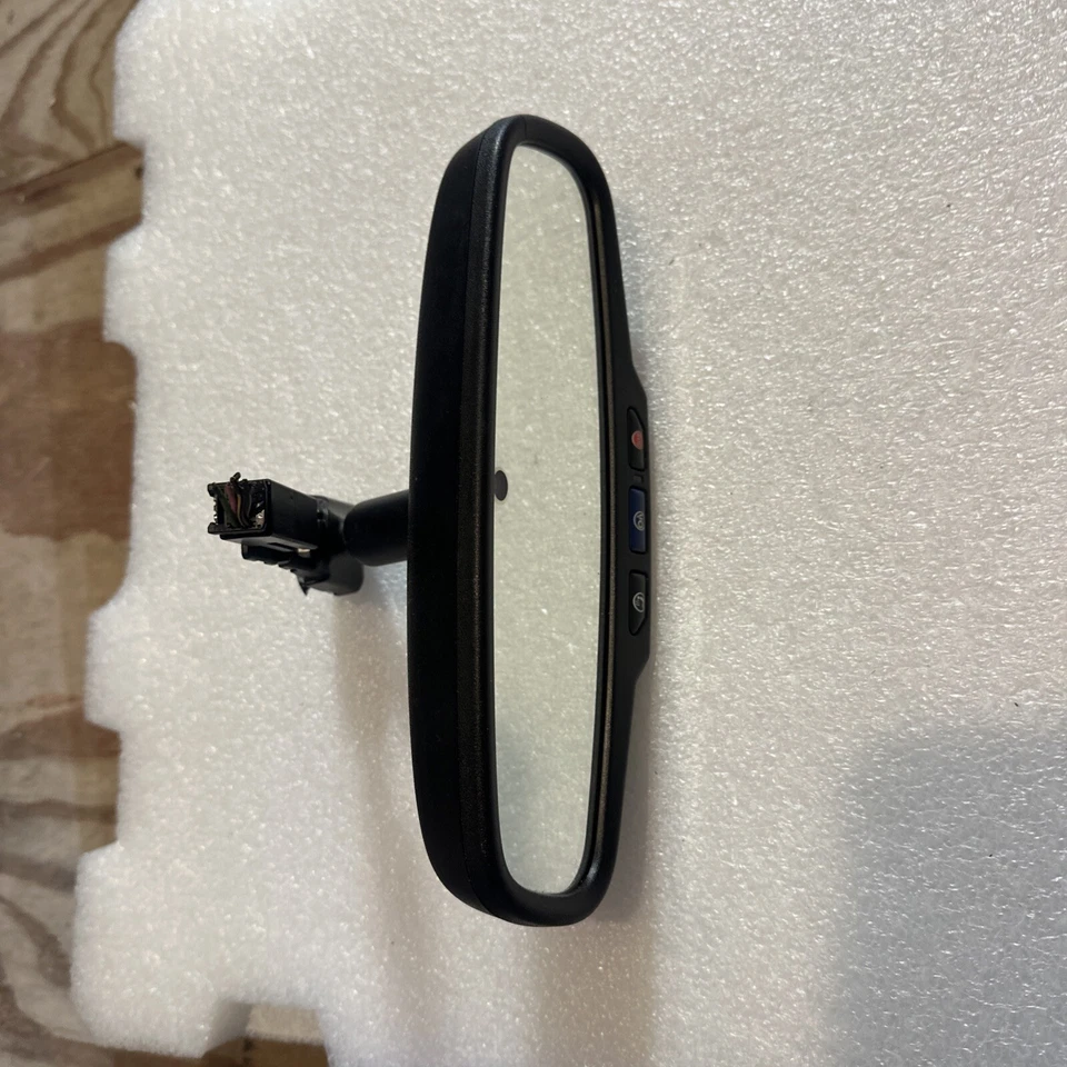 Conjunto de espejo retrovisor interior Buick Regal 2011-2017 con OnStar 13584891 Foto 1 de 4