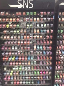 SNS Nail Color Dipping Powder Part 2 (95 - 174) *Choose any 1 color* - Picture 1 of 2