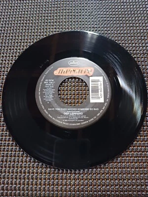 Def Leppard-Have You Ever Needed Someons So Bad - Image 1 of 2