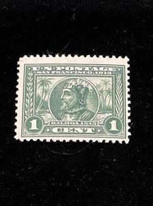 US Stamp #397. 1 Cent. MNH. Great Color!!! Make Offers !!!! Lot 2 - Picture 1 of 3