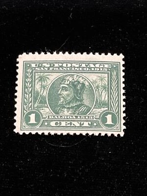 US Stamp #397. 1 Cent. MNH. Great Color!!! Make Offers !!!! Lot 2 - Image 1 of 3