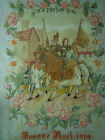 Joan of Arc Religious Canvases Tapestry Christmas 1914