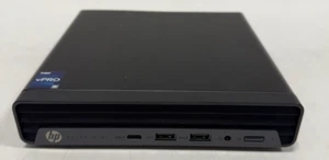 HP Elite Mini 800 G9 | Core i5-14500T 8GB - 512 GB SSD (NO O.S) - Picture 1 of 7