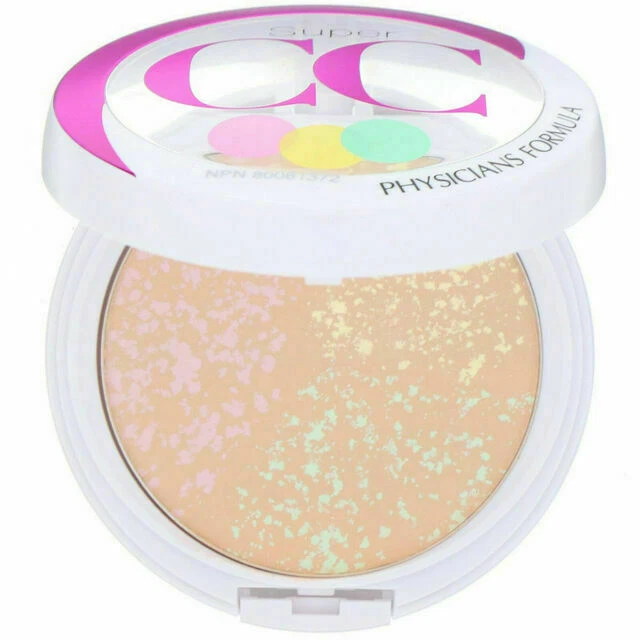 Physicians Formula Super CC Powder Light Medium X 2
