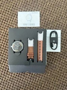 garmin venu 3 45mm uhr - Bild 1 von 3