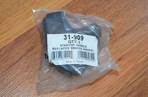 Empuñadura de cuerda de arranque Oregon 31-909 reemplaza a Briggs & Stratton 490652 - Imagen 1 de 2