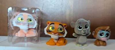 Libro de la Selva Disney Doorables Varias Series - Shere Khan, Baloo y King Louie Foto 1 de 3