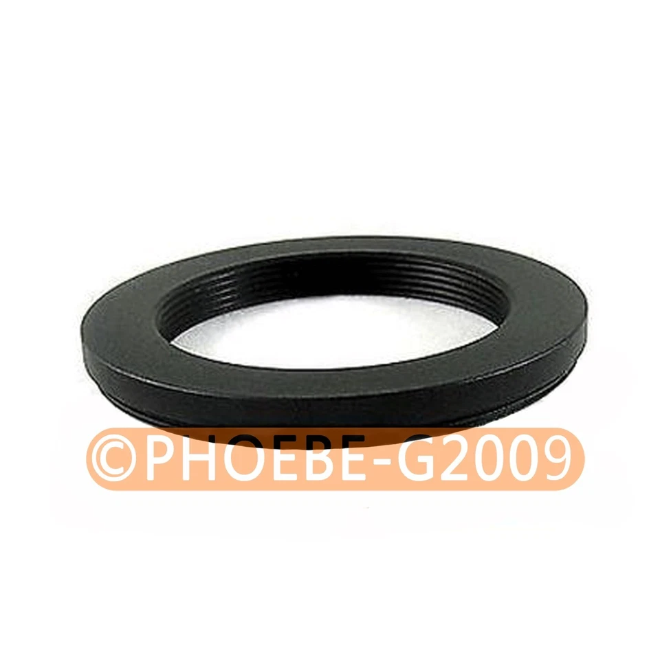 58mm to 43mm 58-43 mm Step Down Filter Ring  Adapter - Image 1 of 1
