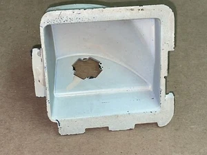 Corvette courtesy light housing Right RH 84,85,86,87,88,89,90,91,92,93,94,95,96 - Picture 1 of 4