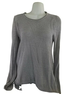 Simply Vera Vera Wang sz M faux double layer sweater - Image 1 of 4