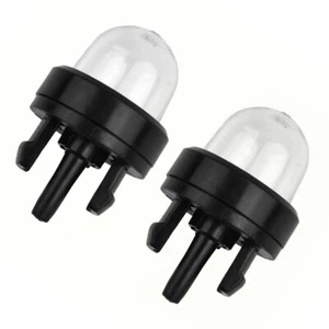 2x Primer Bulbs For Stihl FS 300 FS 350 FS 400 FS 450 Petrol Strimmer Chainsaw - Picture 1 of 12
