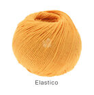 Wolle Kreativ! Lana Grossa - Elastico - Fb. 161 gelborange 50 g