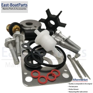 Service Parts Kit Impeller for Yamaha Outboard 8HP 9.9HP FT8D FT8G FT9.9G FT9.9J - Picture 1 of 6