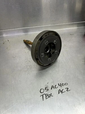 2004 03 04 05 OEM Arctic Cat 400 375 Fis automático 4x4 embrague centrífugo húmedo Foto 1 de 4