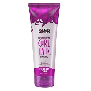 Not Your Mother's Curl Talk Bond Building Shampoo for Curly Hair, 8 fl oz - Picture 1 of 3