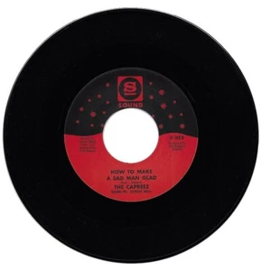 Capreez Um einen traurigen Mann froh zu machen / Gary Haines Weiter soul Northern Soul Hören - Bild 1 von 2