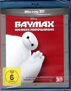 Baymax - Riesiges Robowabohu 3D (S2/6) - Imagen 1 de 2
