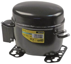 SECOP-DANFOSS FR11G Kompressor für AHT Leistungsaufnahme 275W HMBP 220-240V