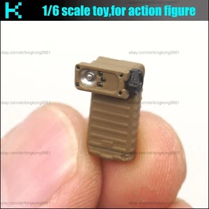 Y64-89 escala 1/6 DAMTOYS 78100 RUSO FSB ALFA -L LUZ - Imagen 1 de 2