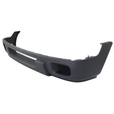 2004-2005 Ford Ranger 4WD Front Lower Valance Without Fog Lamp Hole 4L5Z17626EAA Foto 1 de 4