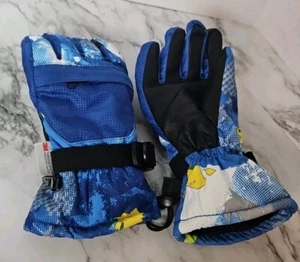 3M Thinsulate Insulation | Isolate Handschuhe Blau Neu ohne Etikett Schnee Wintersport - Bild 1 von 7