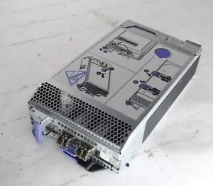 IBM I/O Blind Swap Cassette with PCIe Extender Card P/N 01AF970 w/2*SFPs - Picture 1 of 5