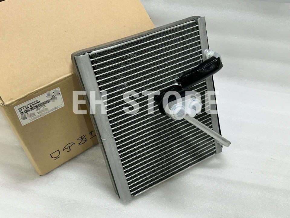 Genuine 97139D3000 97139-D3000 EVAPORATOR CORE ASSY for Kia Sportage Hyundai - Image 1 of 4