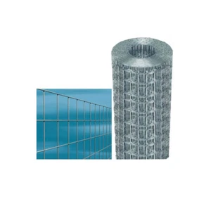 Rete zincata elettrosaldata H76X25mt MAGLIA 50X75MM 100% Made in Italy - Cava... - Foto 1 di 1