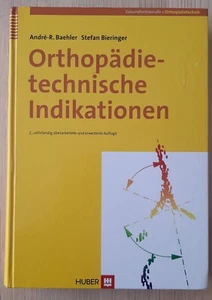 Orthopädie- Technische indikationen fachbücher - Bild 1 von 5
