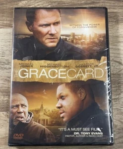 The Grace Card DVD Louis Gossett Jr Brand New Sealed - Picture 1 of 2