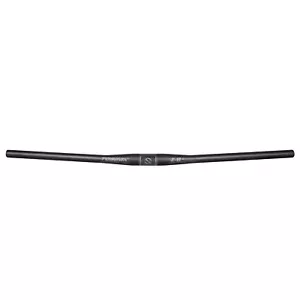 TOSEEK Carbon Fiber Bicycle Handlebar XC Mountain Bike Flat Bar 31.8*700-780mm - Picture 1 of 14