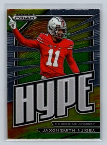 2023 Prizm Draft Picks #HP-6 Jaxon Smith-Njigba-Hype-OSU/Seahawks - Bild 1 von 2