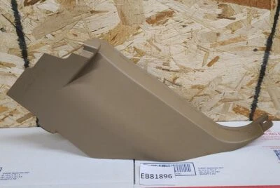 BMW X5 E53 2000-2006 moldura de panel de retroceso de puerta lateral del pasajero delantero derecho 8250182 OEM Foto 1 de 4