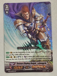 Cardfight!! Vanguard: Demon Slaying Knight, Lohengrin - BT01/009DE - RR Holo - Bild 1 von 2