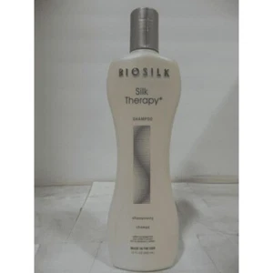 Biosilk Hair Care - Silk Therapy - Shampoo - ( 12 oz / 355 ml ) - Picture 1 of 2