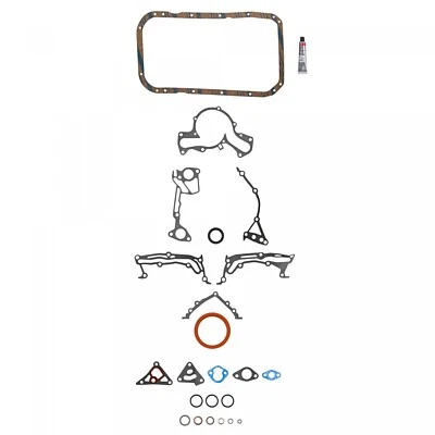 Juego de juntas de conversión inferior ROL LS32780 NUEVO EN STOCK se adapta a CHRYSLER MITSUBISHI 87-94 3,0 L Foto 1 de 4